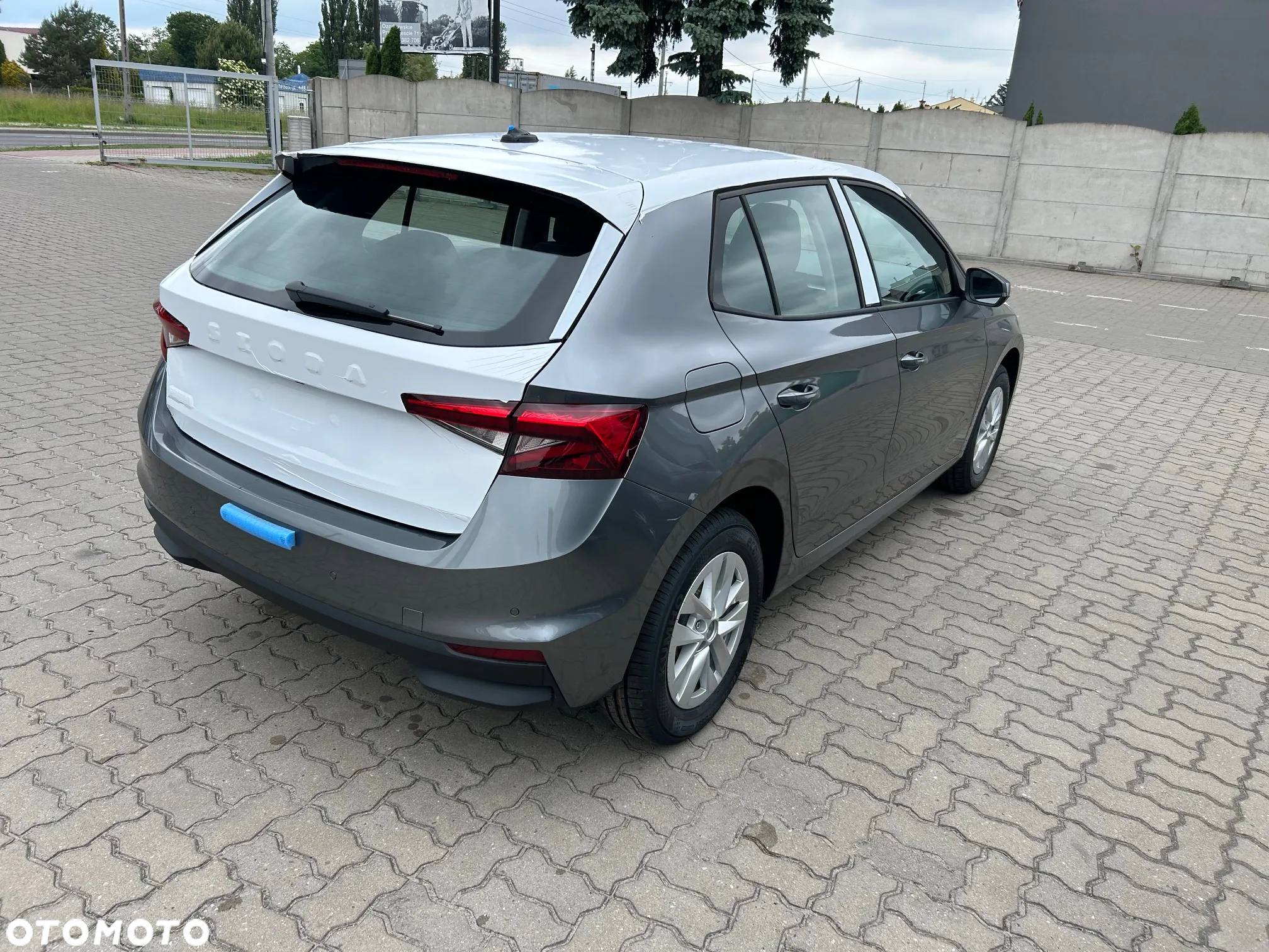 Skoda Fabia 1.0 TSI Selection - 4