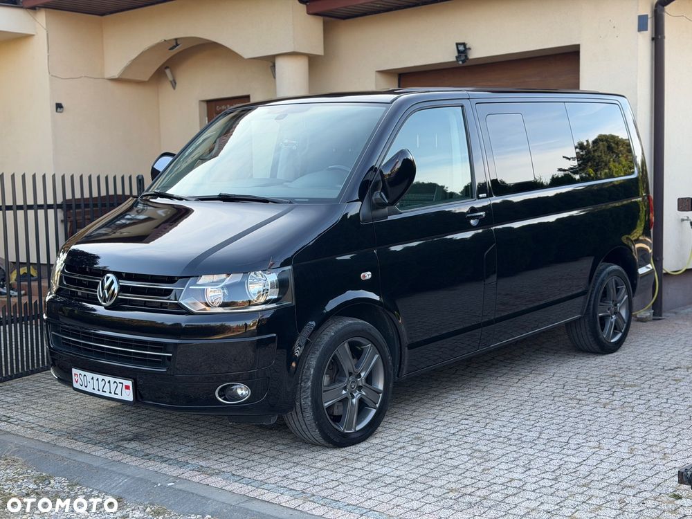 Volkswagen Multivan L1 Highline 4Motion - 2