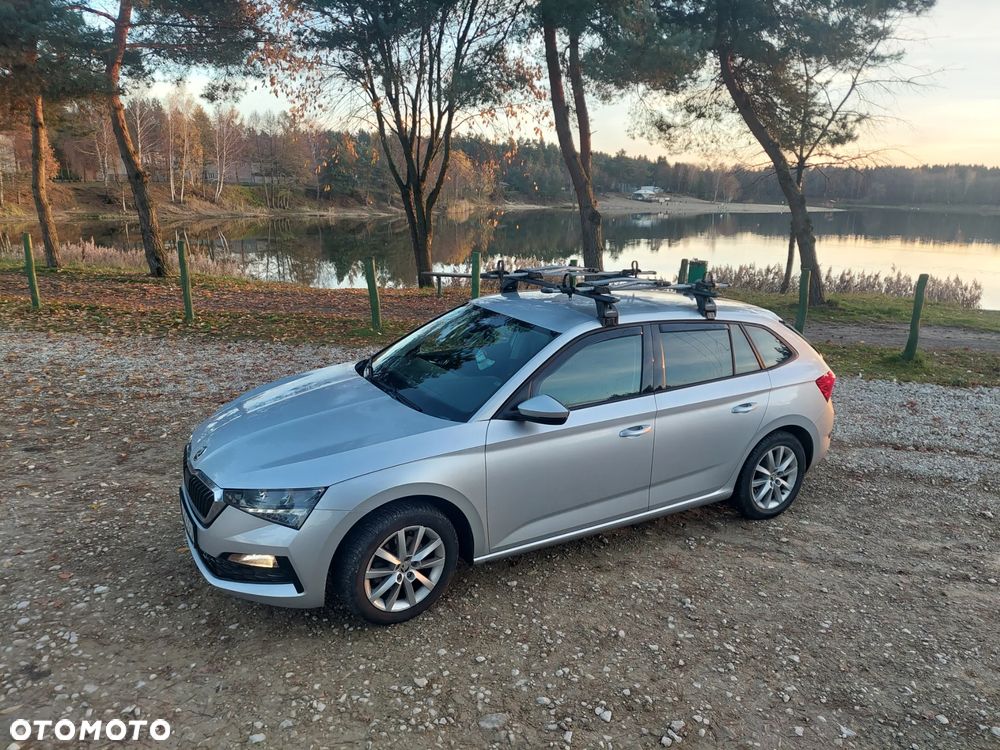 Skoda Scala 1.0 TSI Ambition - 6