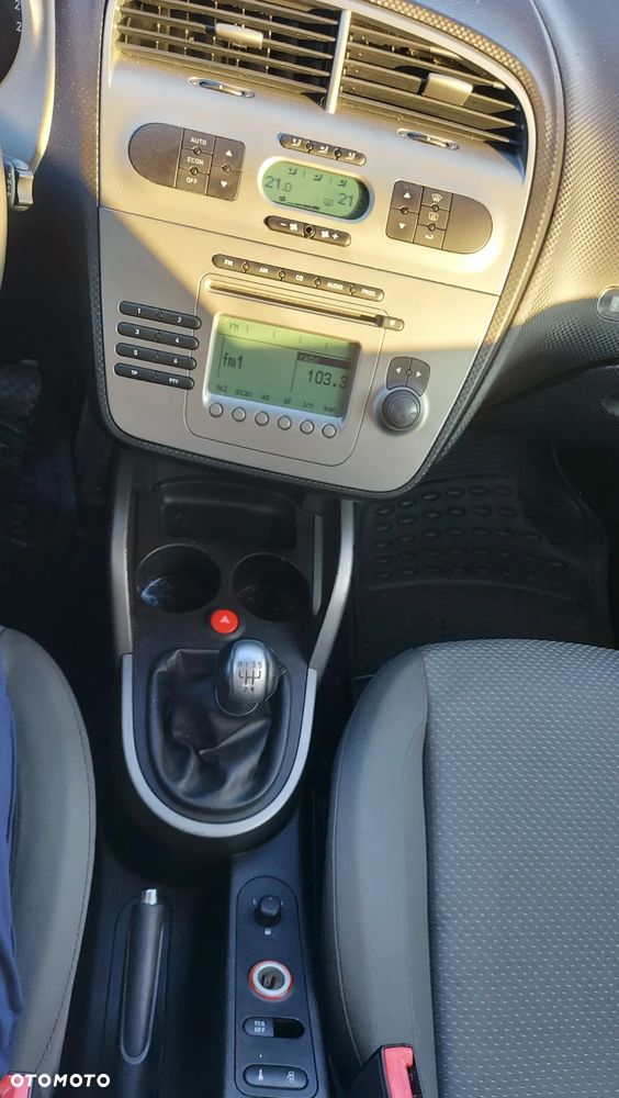 Seat Altea 1.6 Comfort Limited - 7