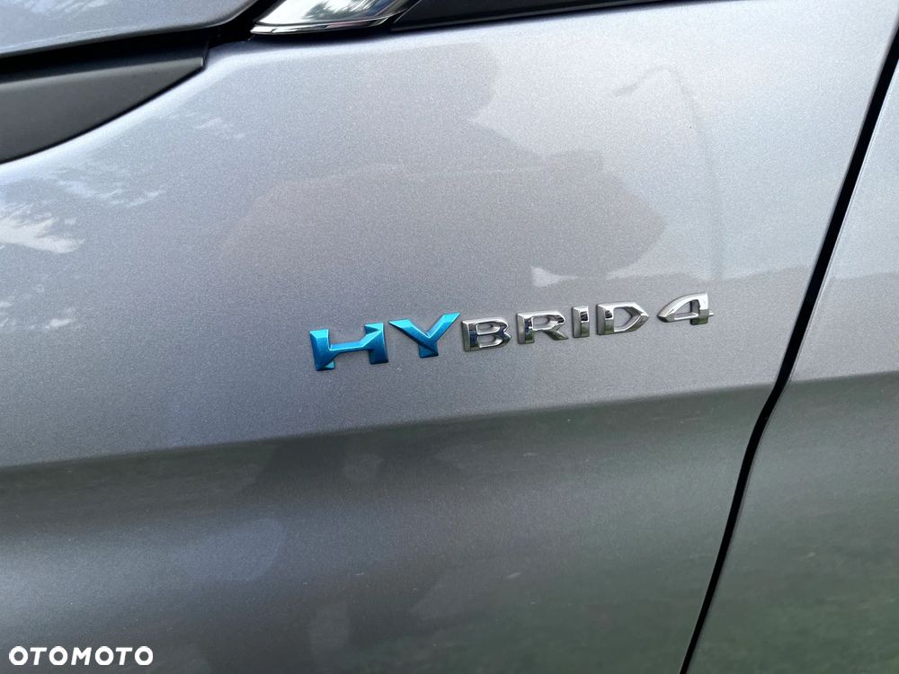 Peugeot 3008 1.6 PureTech Hybrid4 PHEV GT Pack S&S EAT8 - 18