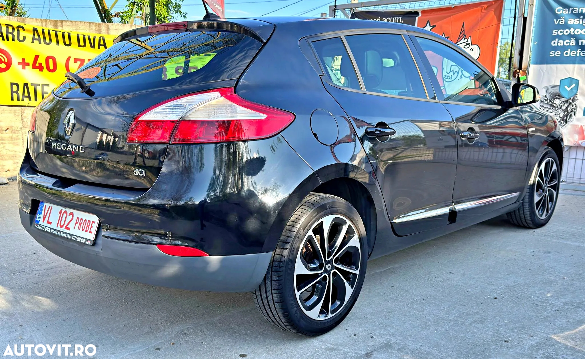 Renault Megane ENERGY dCi 130 Start & Stop Bose Edition - 4