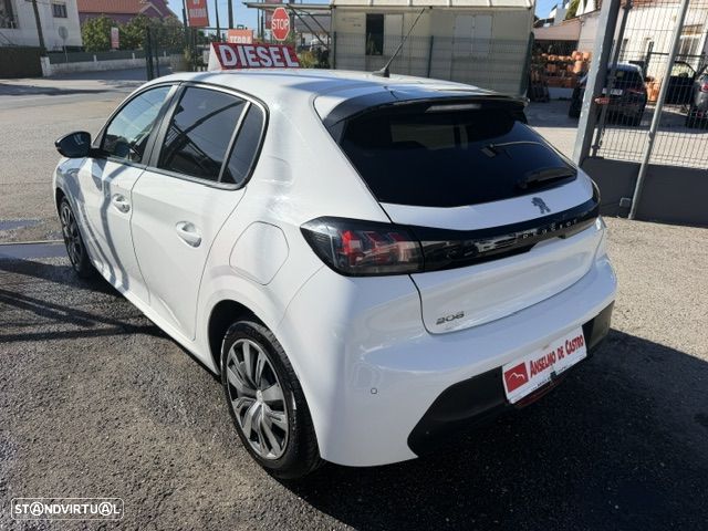 Peugeot 208 1.5 BlueHDi Active - 14