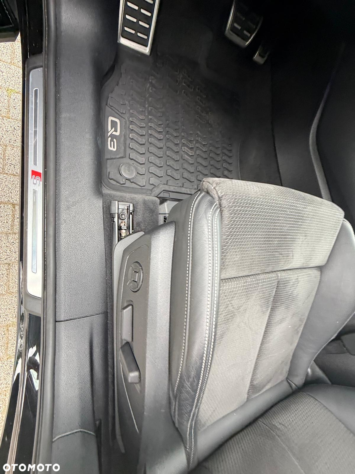 Audi Q3 40 TDI Quattro S Line S tronic - 38
