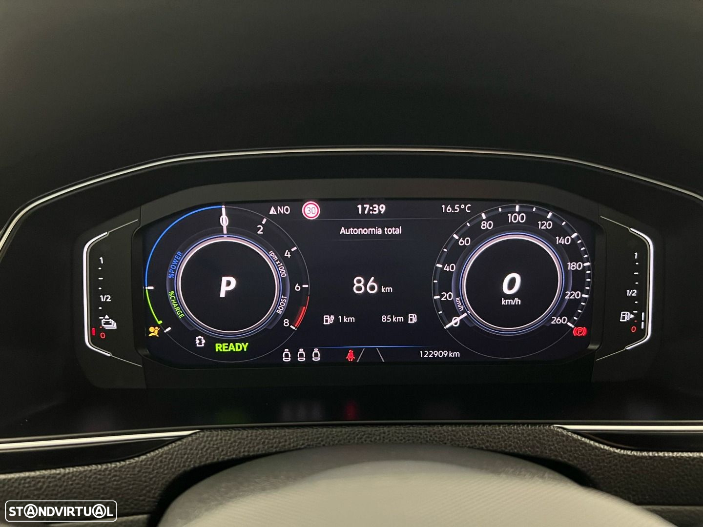 VW Passat Variant 1.4 TSI GTE Plug-in - 33