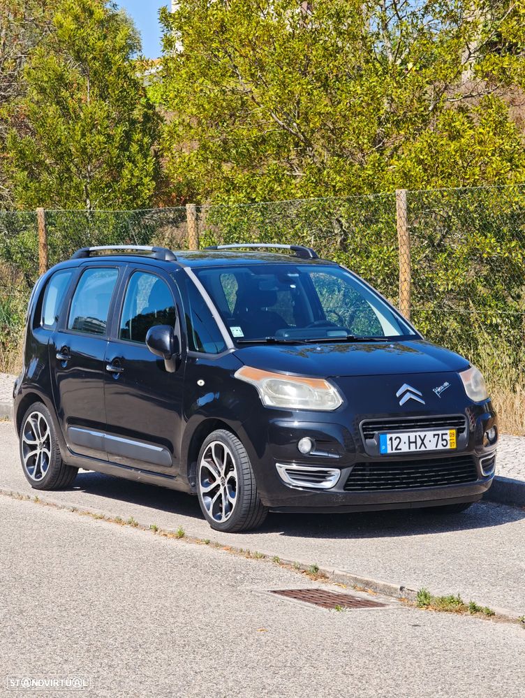 Citroën C3 Picasso 1.6 HDi Exclusive Airdream - 2