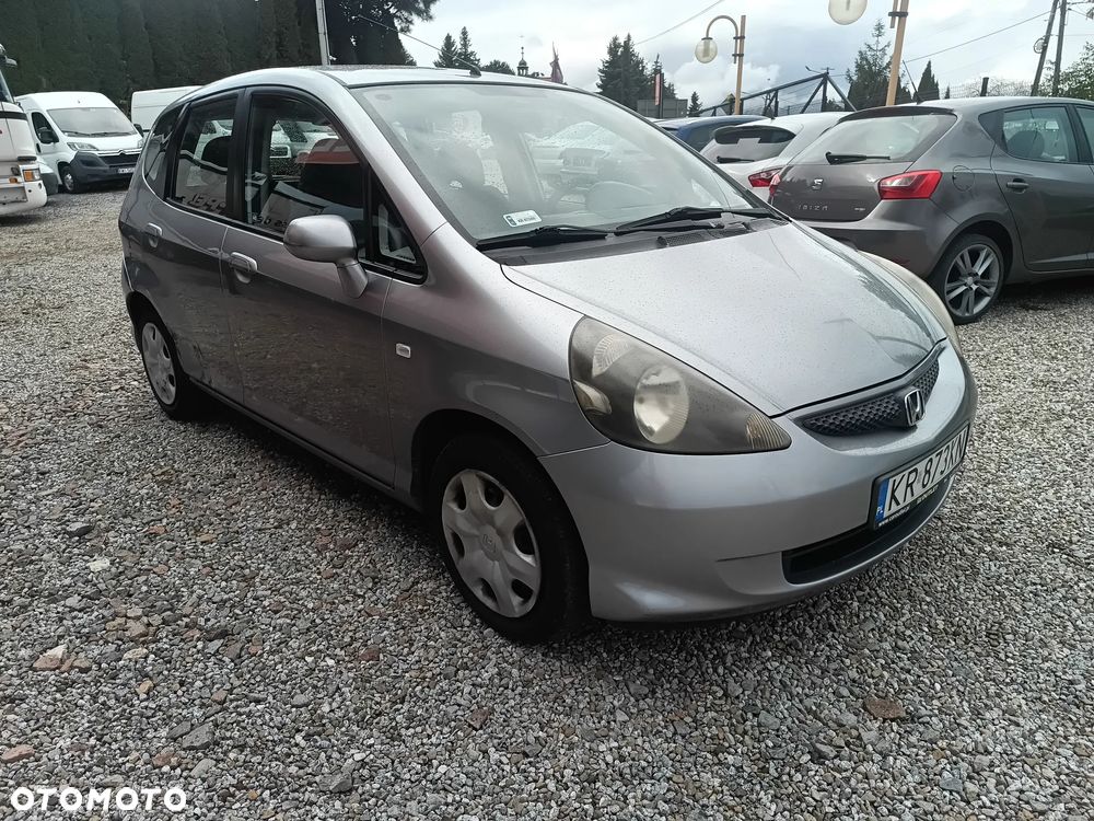 Honda Jazz 1.2 LS - 8