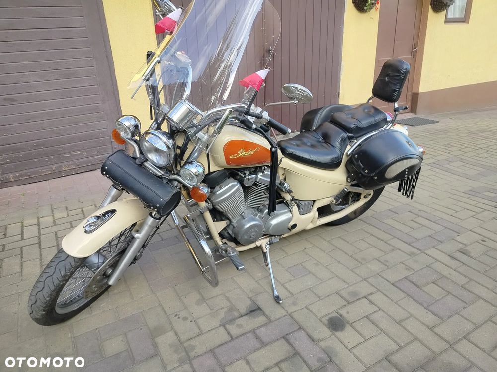 Honda Shadow - 1