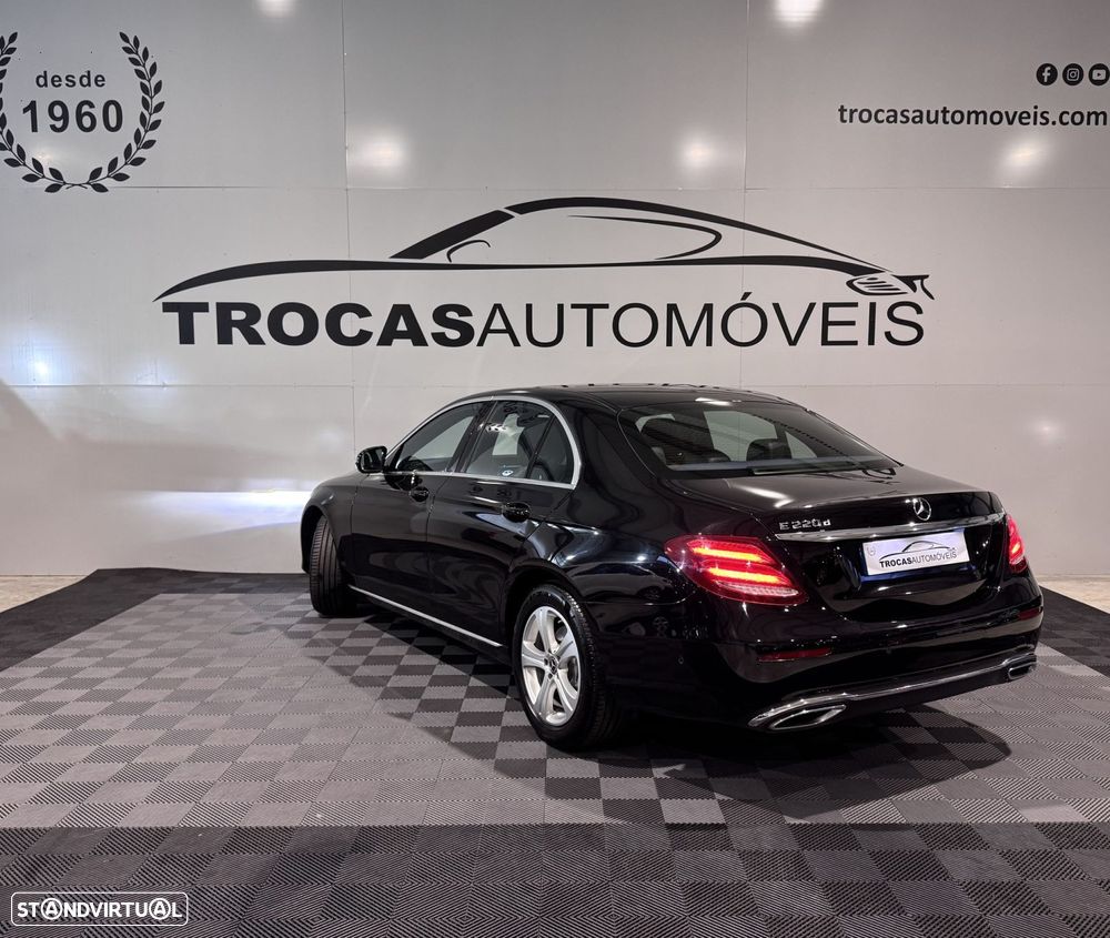 Mercedes-Benz E 220 d Avantgarde+ - 6