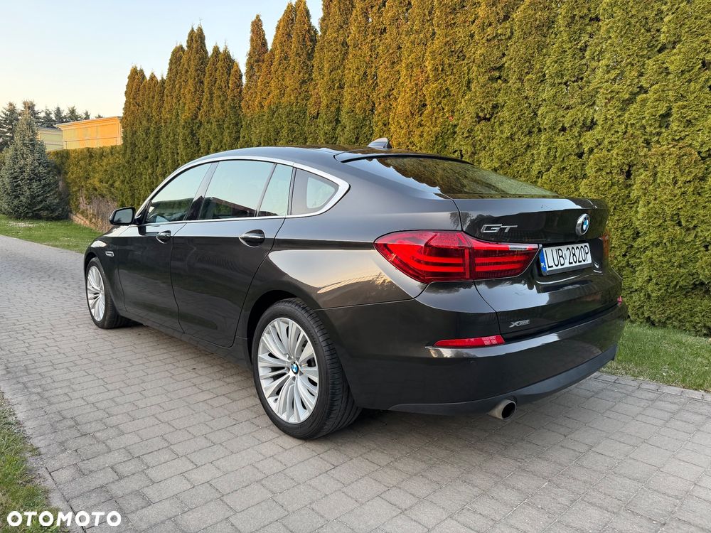 BMW 5GT 535i xDrive - 5
