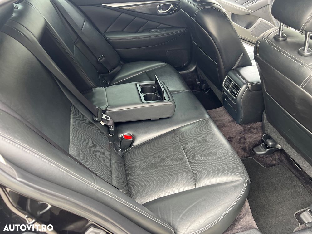 Infiniti Q50 2.2d Aut. Premium - 28