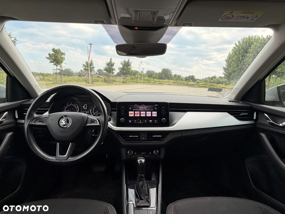 Skoda Scala 1.5 TSI Style DSG - 10
