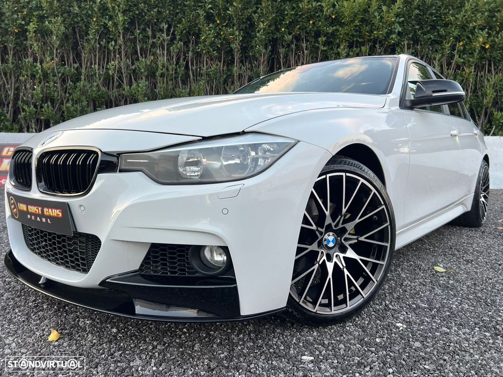 BMW 328 i Auto Line Sport - 21