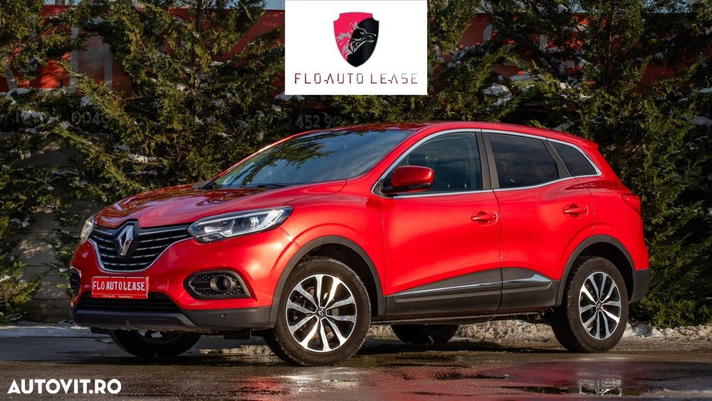 Renault Kadjar - 2