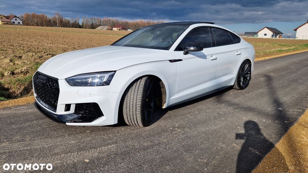 Audi A5 Sportback 2.0 TFSI Quattro Sport S tronic - 4