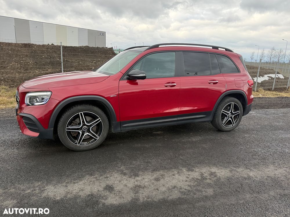 Mercedes-Benz GLB 250 4MATIC Aut. - 19