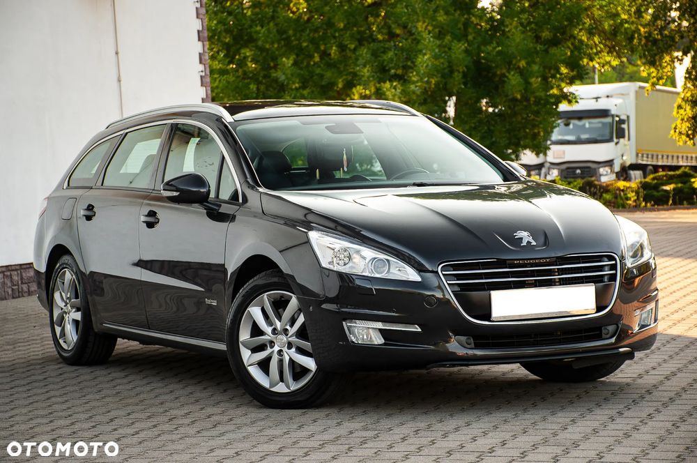 Peugeot 508 HDi FAP 160 Business-Line - 5