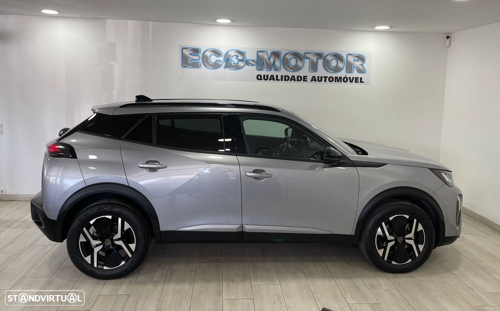 Peugeot 2008 1.2 Hybrid Allure e-DCS6 - 14