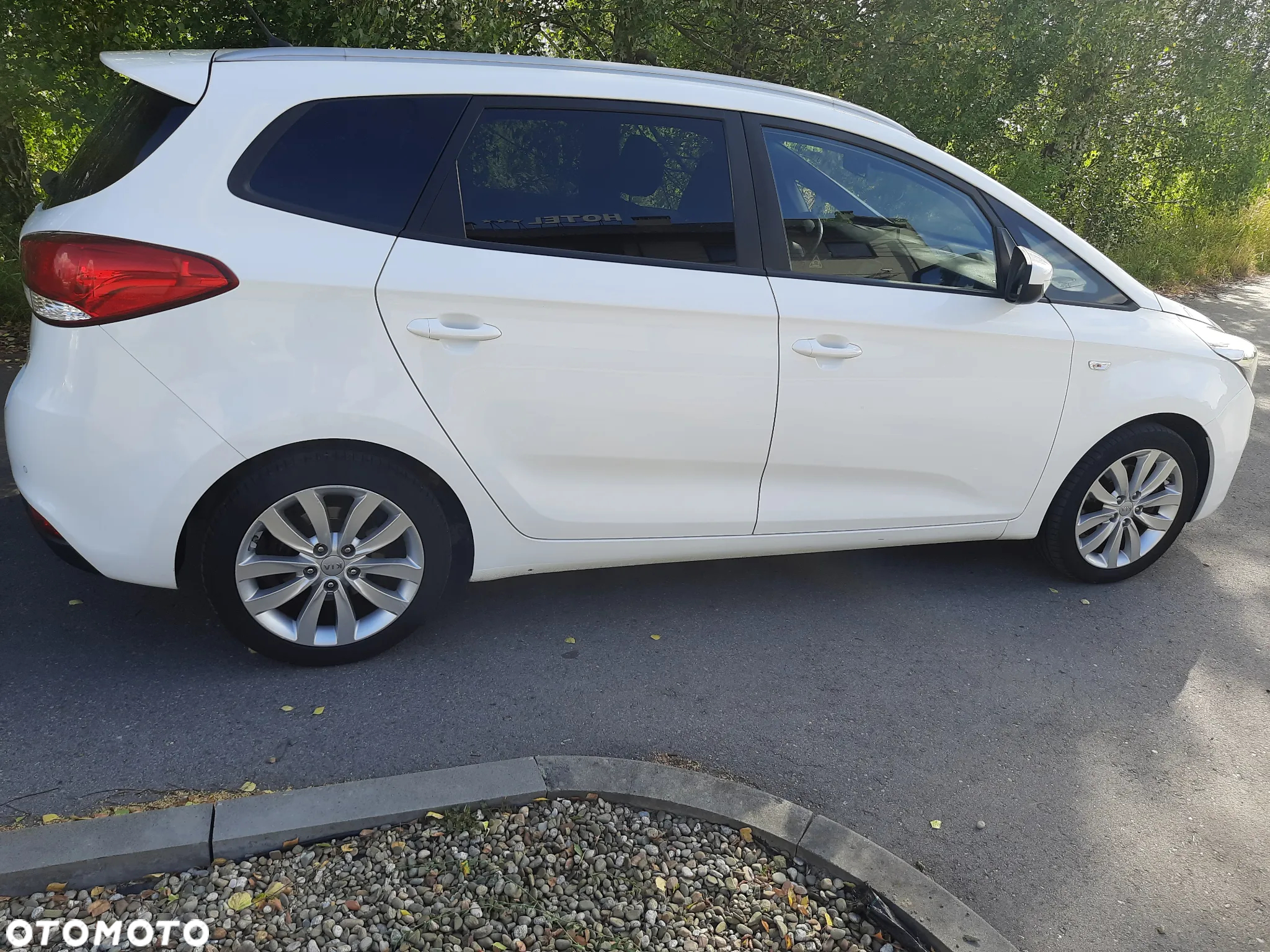 Kia Carens 1.7 CRDi M EU6 - 9