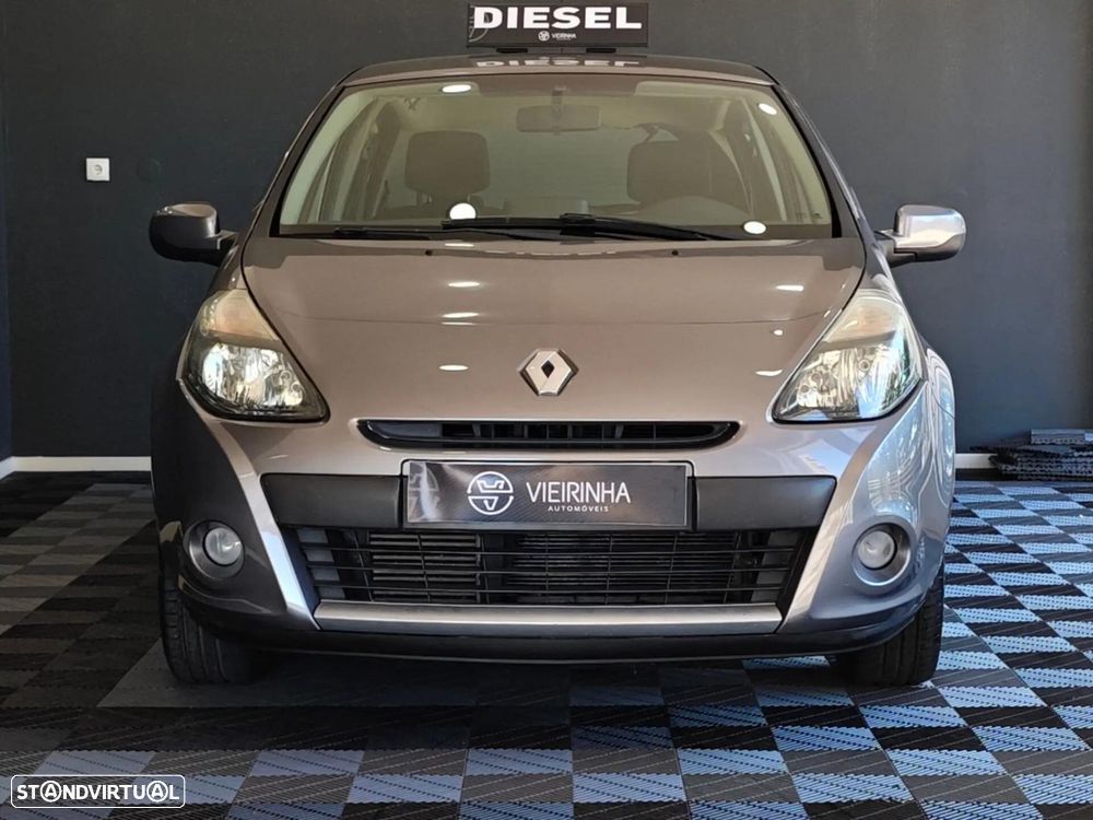 Renault Clio 1.5 dCi Dynamique S C.Reb. - 4