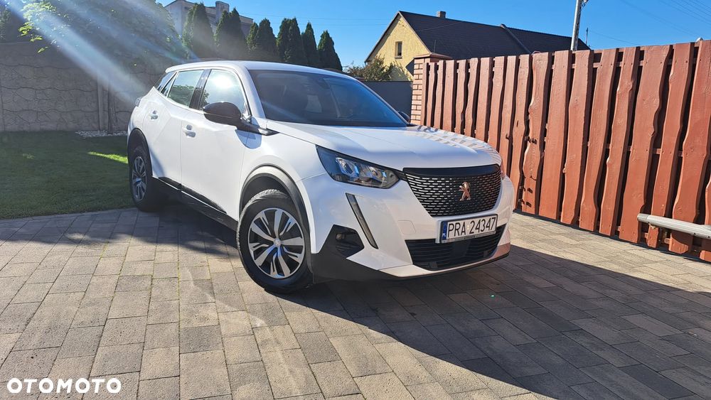 Peugeot 2008 1.5 BlueHDi Allure S&S - 1