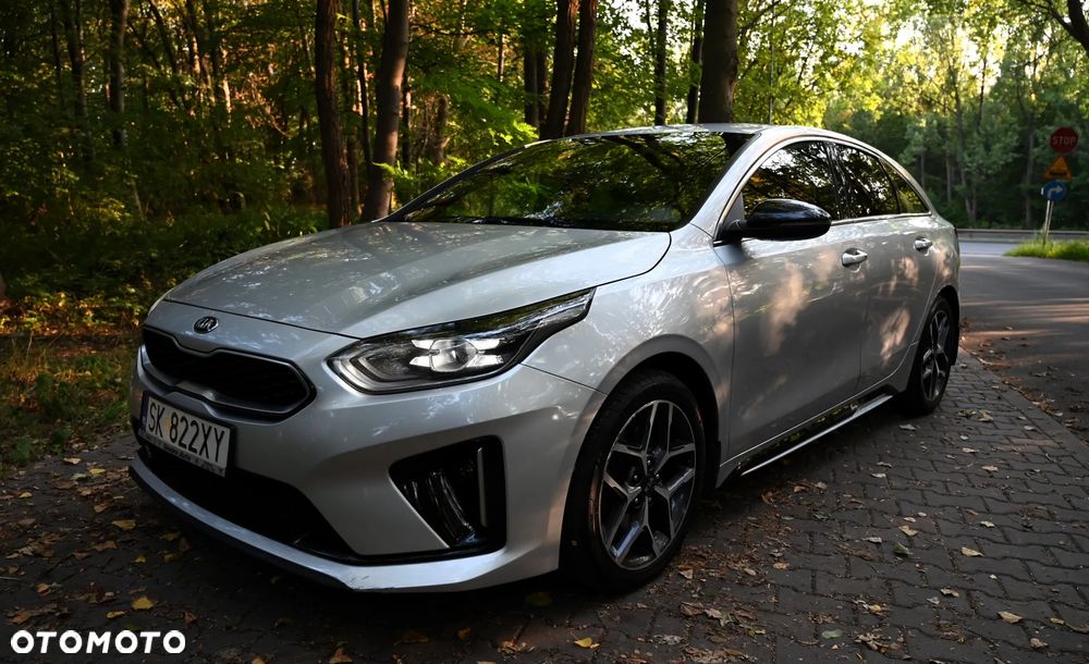 Kia ProCeed 1.4 T-GDI GT Line DCT - 5