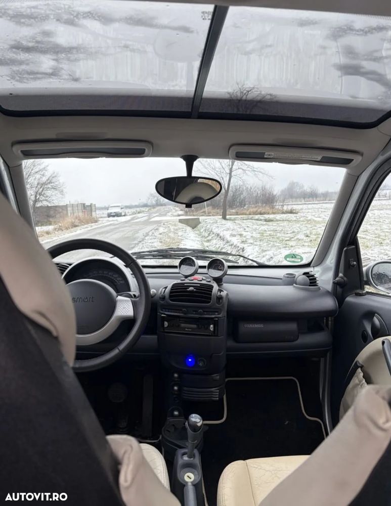 Smart Fortwo - 4