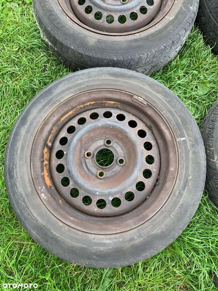 Koła felgi komplet Honda Jazz II 175/65R15 WWA - 2