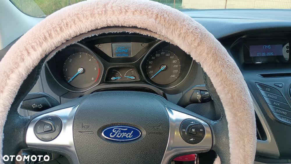 Ford Focus 1.6 TDCi Ambiente - 12