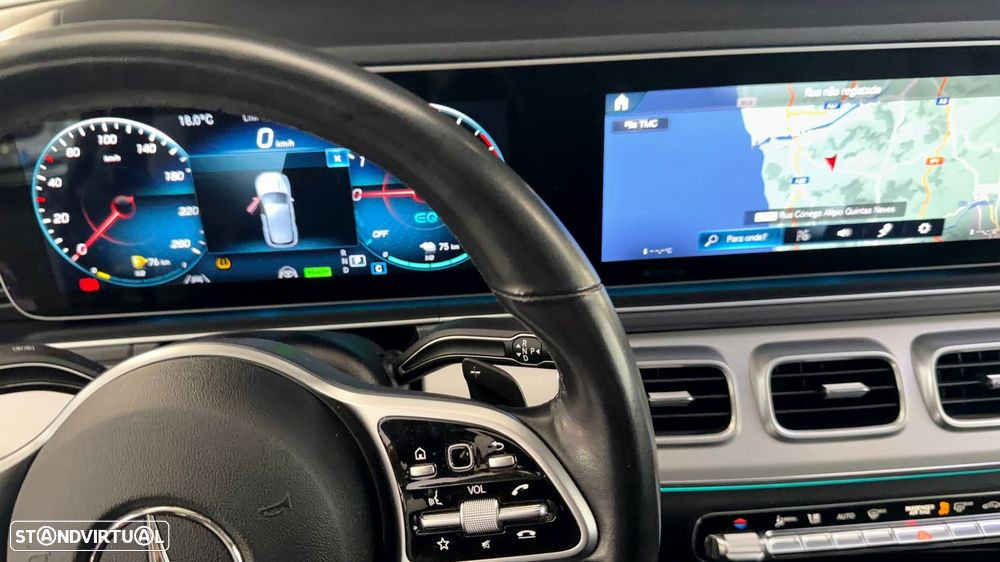 Mercedes-Benz GLE 350 de 4Matic - 15
