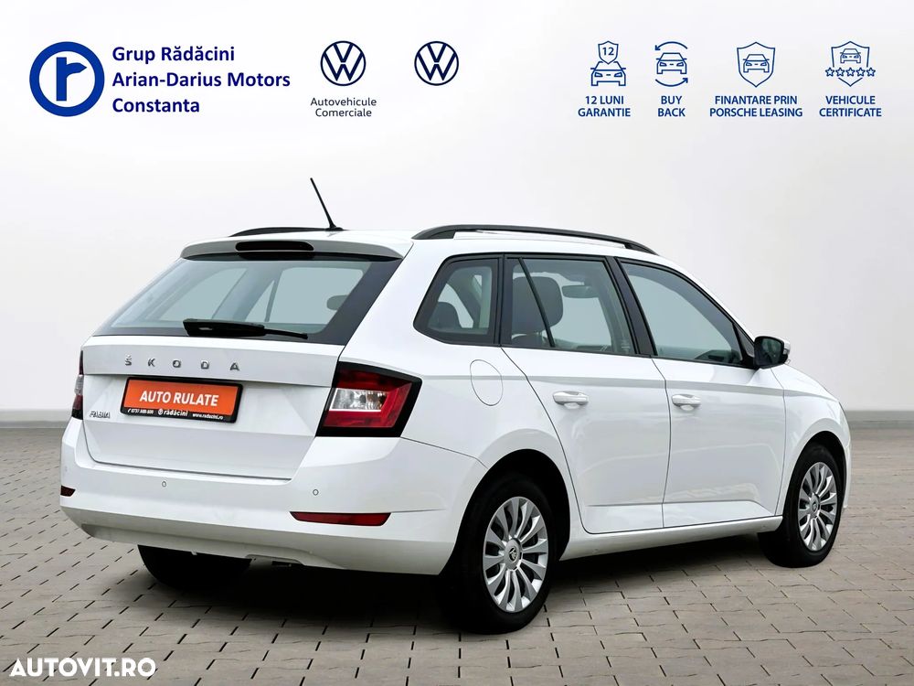 Skoda Fabia 1.0 TSI 95 CP Ambition - 6