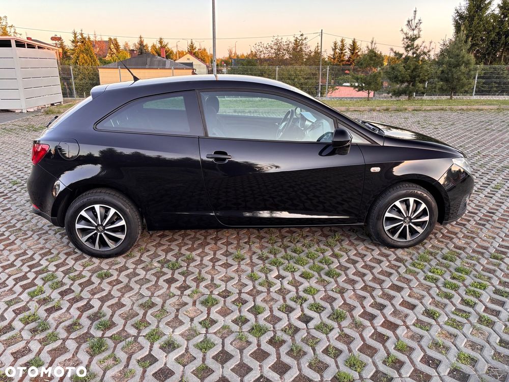Seat Ibiza SC 1.4 16V Sport - 10