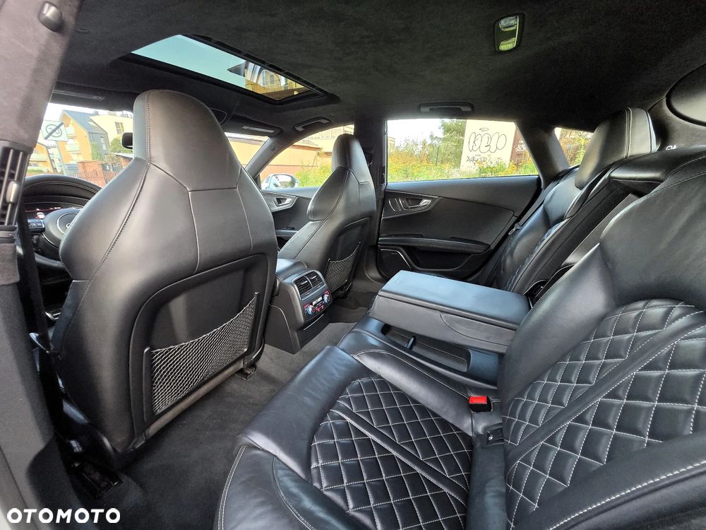 Audi S7 Sportback 4.0 TFSI Quattro S tronic - 27