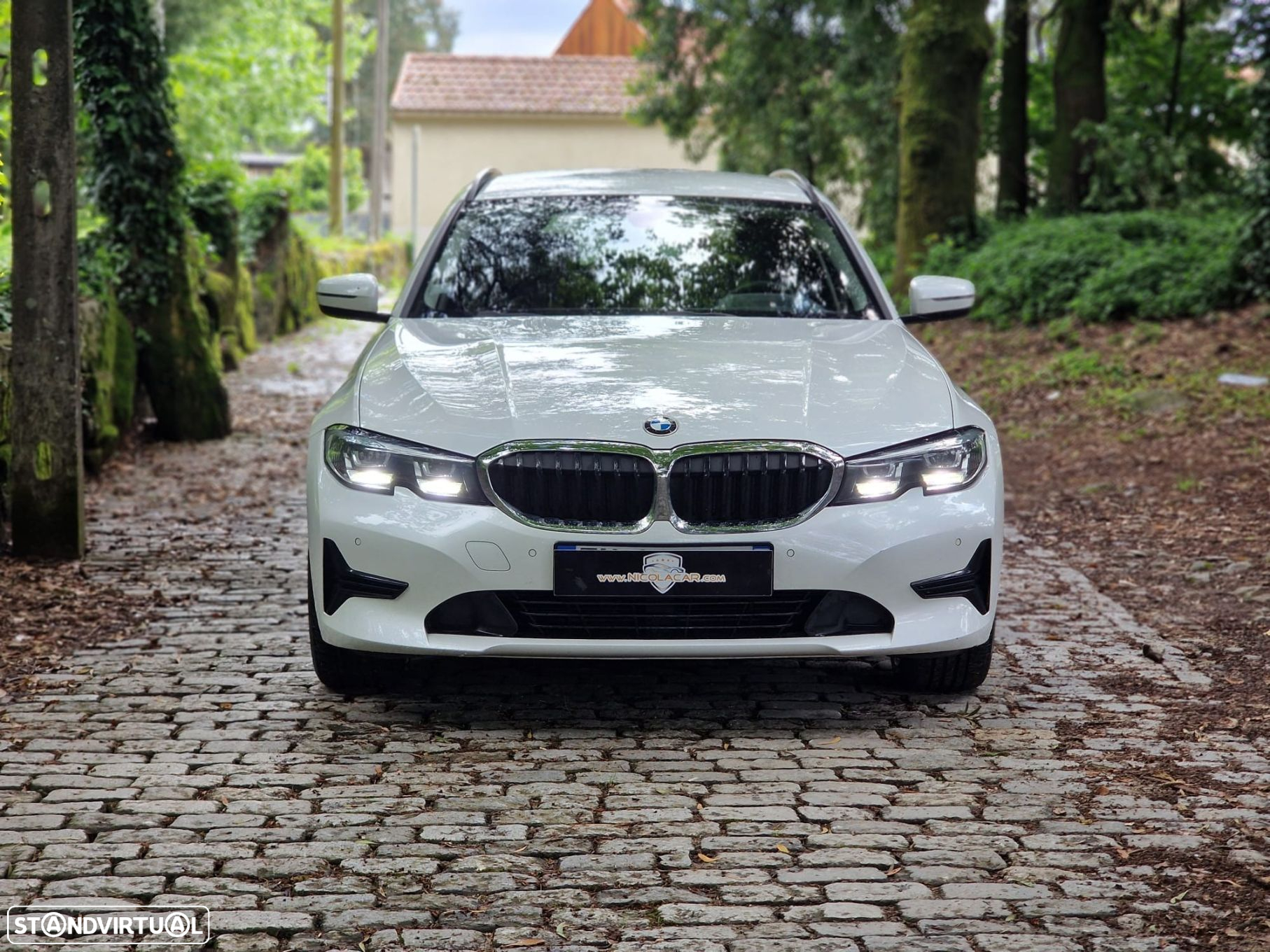 BMW 318 d Touring Pack M Auto - 53