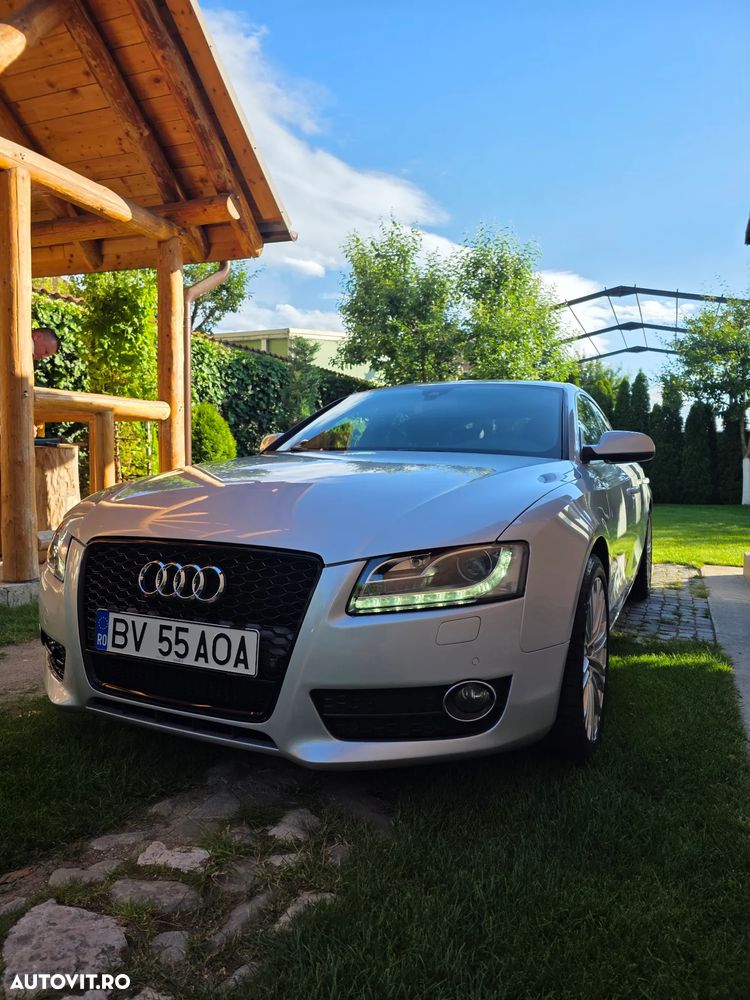 Audi A5 Sportback 2.0 TDI DPF quattro - 3
