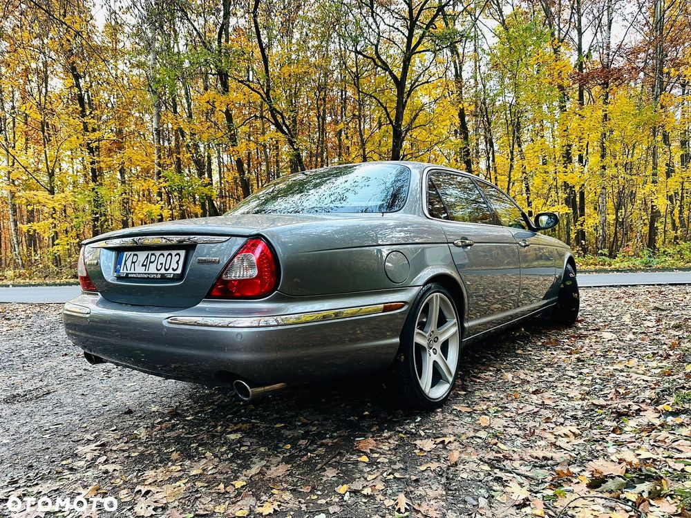 Jaguar XJ XJ6 2.7 D Sovereign - 6
