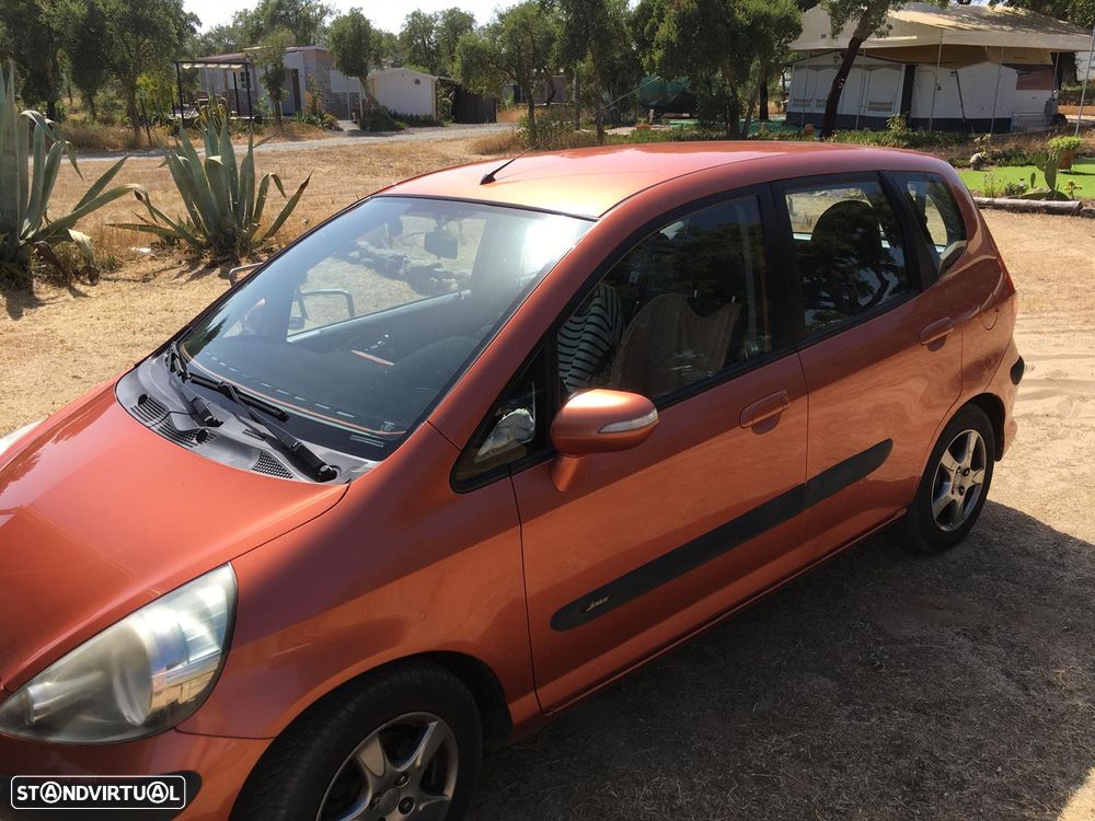 Honda Jazz 1.4 LS - 1