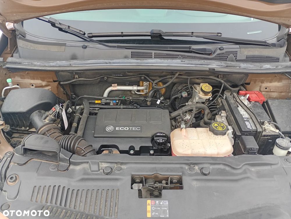 Opel Mokka 1.4 Turbo Automatik Innovation - 14