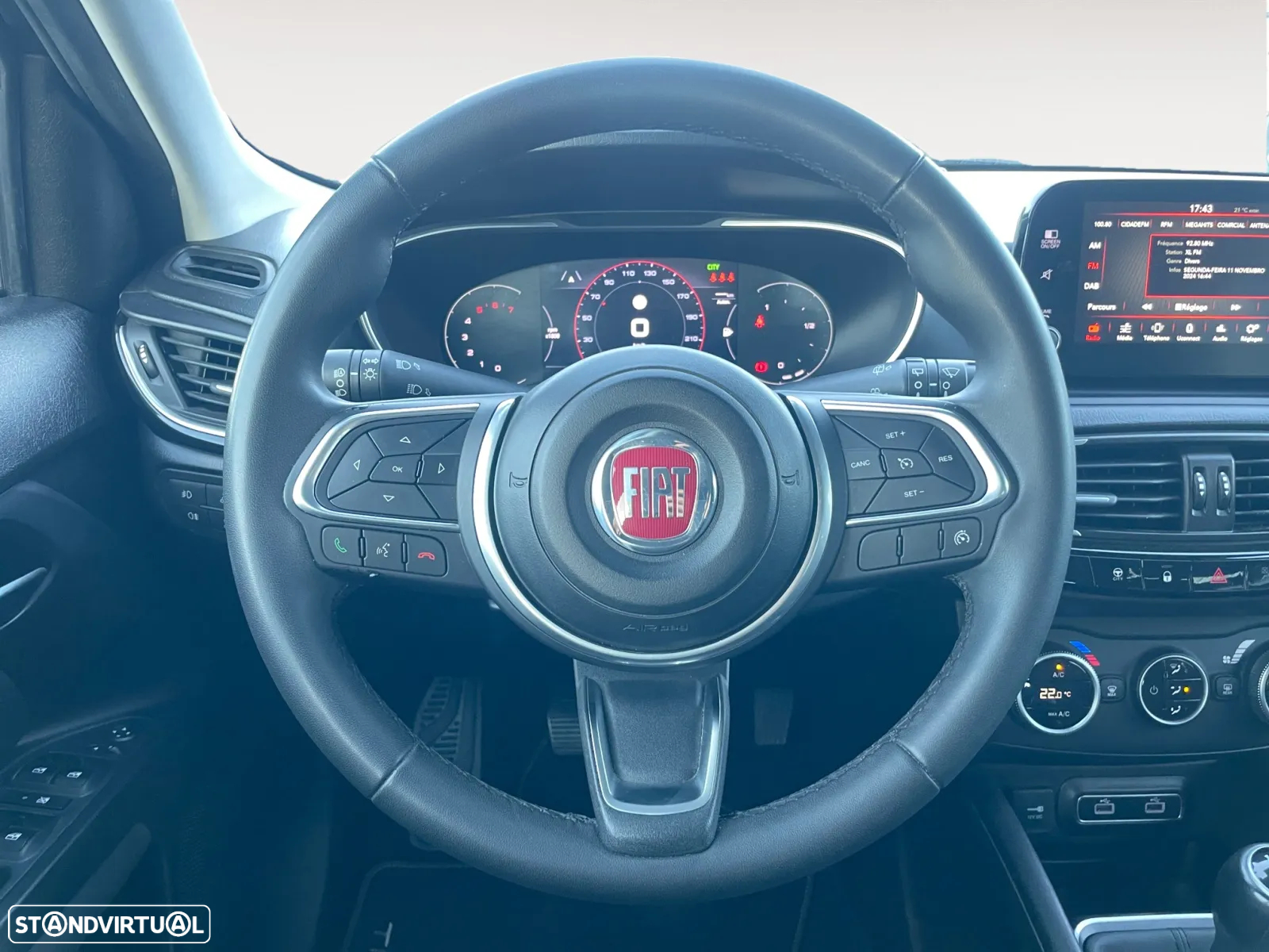 Fiat Tipo 1.0 GSE T3 Life - 13