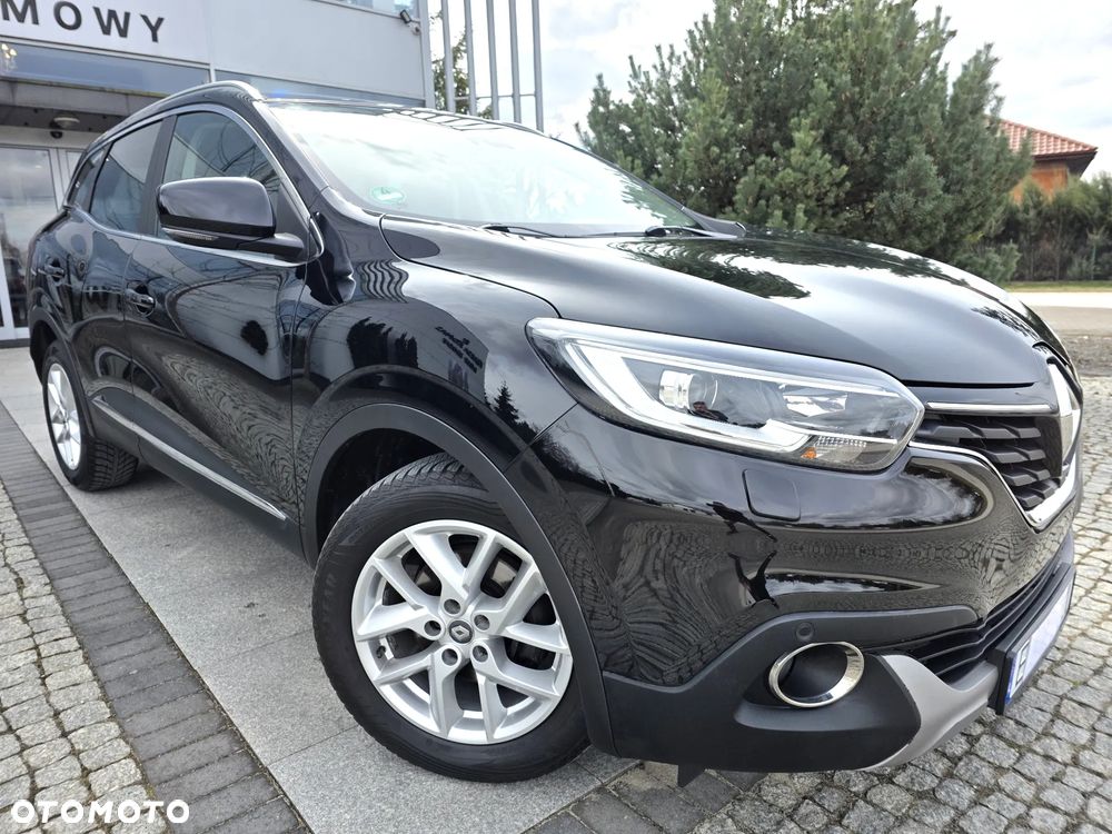 Renault Kadjar Energy dCi 110 EDC Bose Edition - 3