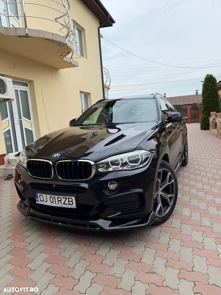 BMW X6 - 1