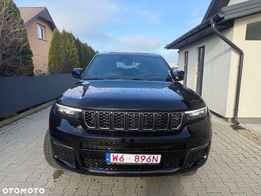 Jeep Grand Cherokee 3.6 V6 Summit - 2