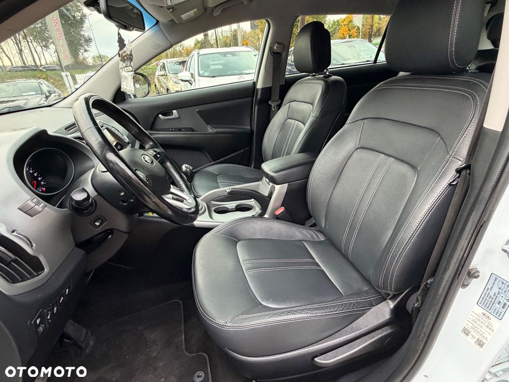 Kia Sportage - 8