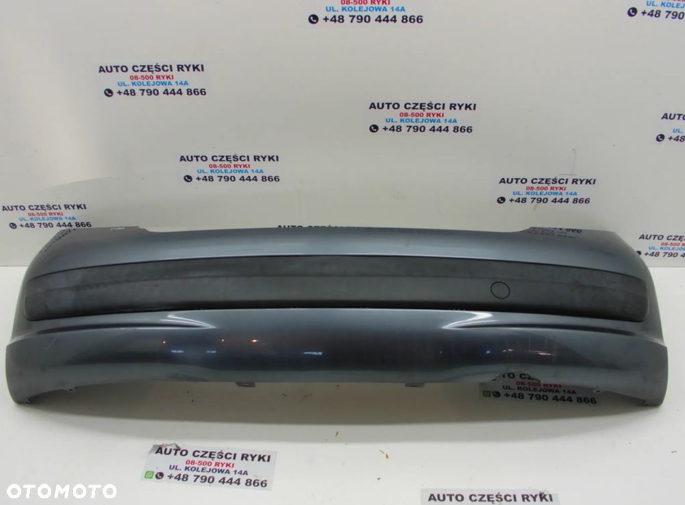Peugeot 207 Zderzak tył KTH - 1