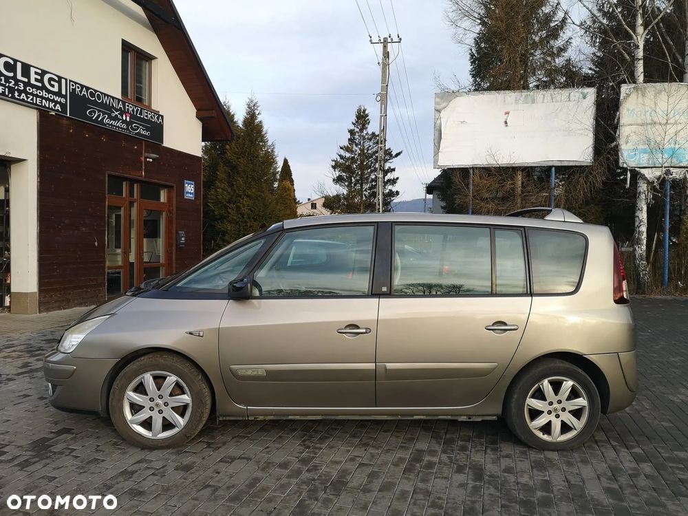 Renault Espace 2.0 dCi FAP Tech Run - 14