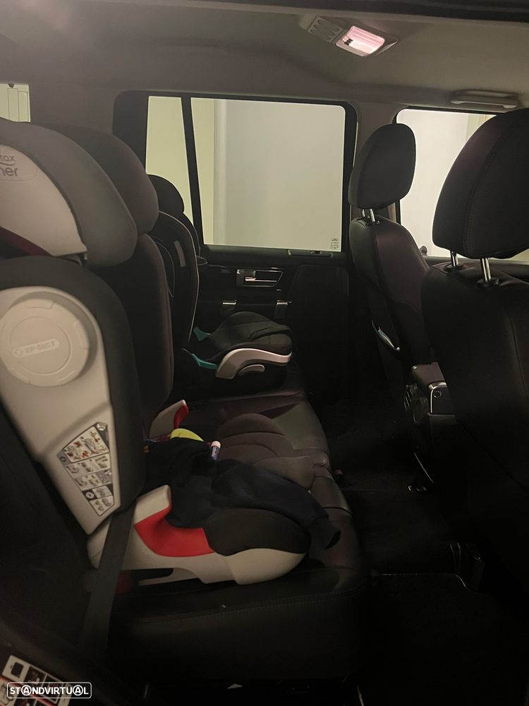 Land Rover Discovery SD V6 HSE - 7