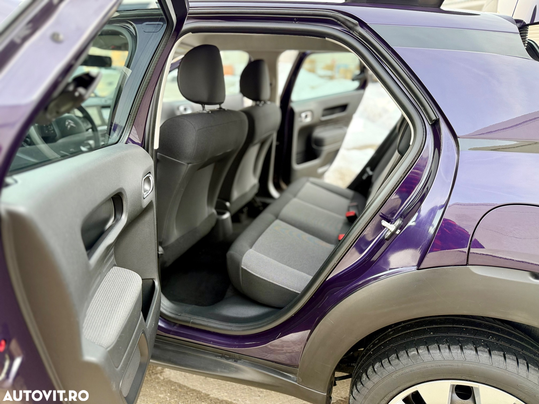 Citroën C4 Cactus VTi 82 Feel Edition - 27