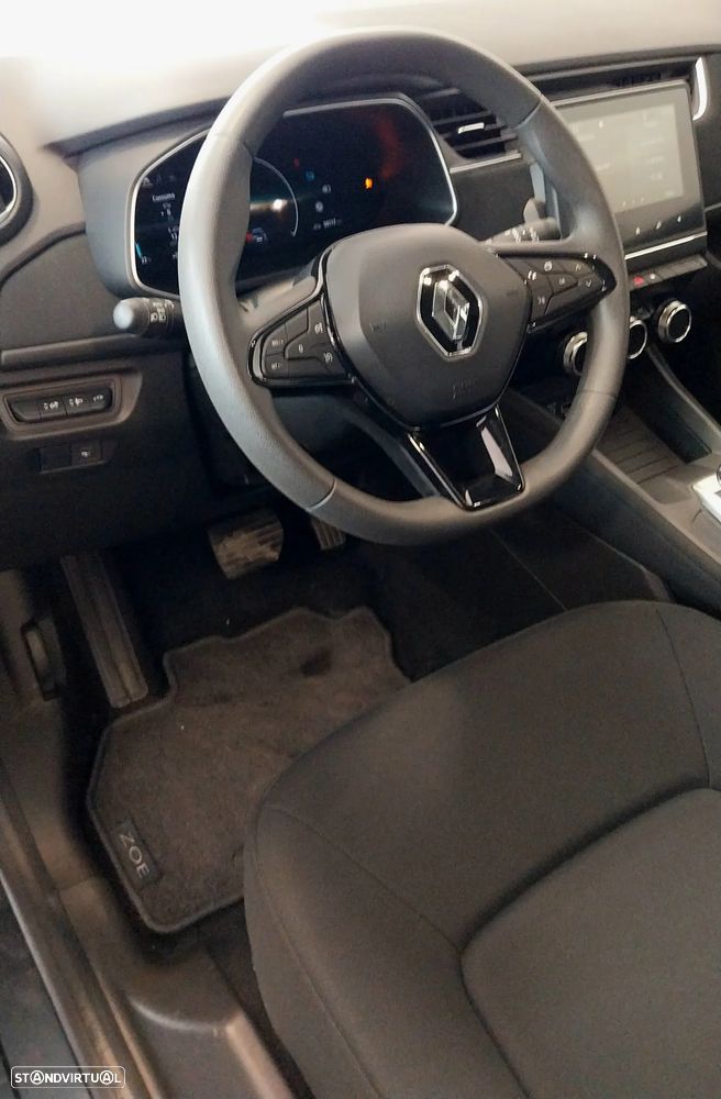 Renault Zoe (c/ Bateria) Zen 50 - 9