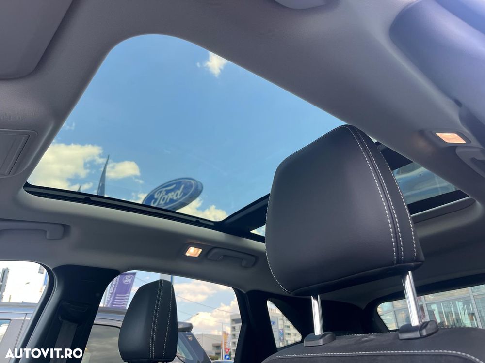 Ford Kuga 2.5 Duratec FWD PHEV Active X - 8