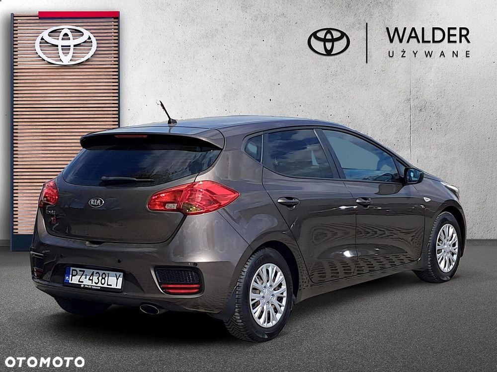 Kia Ceed 1.4 M - 6